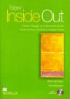 Inside Out NEW Elementary WB z CD no Key