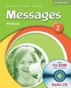 Messages 2. Workbook (+ CD)