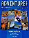 Adventures. Intermediate Students book