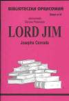 Biblioteczka Opracowań Lord Jim - zeszyt nr 41