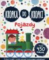 Kropka do kropki Pojazdy