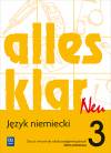 alles klar Neu. Język niemiecki. Zeszyt ćwiczeń. Część 3. Zakres podstawowy. Szkoły ponadgimnazjalne