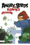 Angry Birds Komiks Operacja Omlet