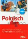 Polski w cztery tygodnie (wersja niem.) (+ CD)