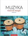 Klucz do muzyki 4. Podręcznik. Szkoła podstawowa. Klasa 4