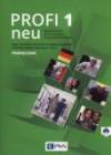 Profi 1 neu podręcznik + cd