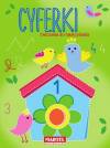 Cyferki ćwiczenia do nauki pisania