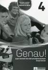 Genau 4 Zeszyt ćwiczeń + CD