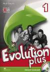 Evolution Plus 1. Zeszyt ćwiczeń. Język angielski. Szkoła podstawowa