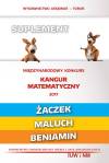 Matematyka z wesołym kangurem. Suplement 2017. Żaczek