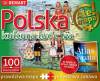 Puzzle Polska kultura ludowa + atlas