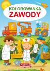 Kolorowanka Zawody