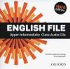 English File 3E Upper-Intermediate Class Audio 5CD