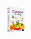 Dzieciaki w akcji 5-latki Box