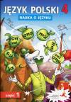 Język polski 4 Nauka o języku Część 1 Ćwiczenia
