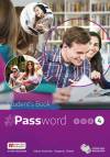 Password 4. Książka ucznia. Język angielski. Liceum i technikum