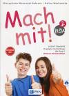 Mach Mit! Neu 2 Zeszyt ćwiczeń 5 Wersja rozszerzona