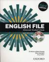 English File Advanced Student's Book + DVD