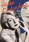 Hanka Ordonówna.