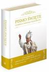 Biblia. Pismo Święte Starego i Nowego Testamentu z obwolutą. Wydanie pamiątkowe