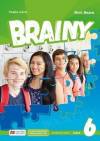 Brainy. Klasa 6. Książka ucznia. Język angielski. Szkoła podstawowa