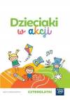 Dzieciaki w akcji. 4-latki. Zestaw dla dziecka