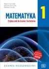 Matematyka 1. Liceum i Technikum. Podręcznik Klasa 1. Zakres Rozszerzony