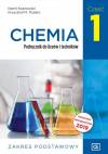 Chemia. Liceum i Technikum. Podręcznik Część 1. Zakres Podstawowy