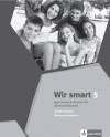 Wir smart 5. Język niemiecki do klasy VIII szkoły podstawowej. Zeszyt ćwiczeń. Wersja podstawowa