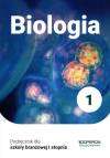 Biologia. Szkoły branżowe 1 stopnia. Podręcznik