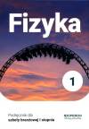 Fizyka. Szkoły branżowe 1 stopnia. Podręcznik