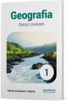 Geografia 1. Zeszyt ćwiczeń. Szkoła branżowa I stopnia