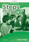 Steps Plus 4. Szkoła podstawowa. Materiały ćwiczeniowe Practice Book
