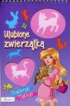 Ulubione zwierzątka Szabloniki naklejki
