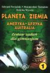 Geografia 1 Planeta Ziemia gimnazjum zestaw zadań do gimnazjum