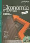 Ekonomia w praktyce Podręcznik