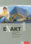 Exakt 1. Język niemiecki. Książka ćwiczeń