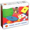 Wzory Kolory Memory