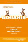 Matematyka z wesołym Kangurem BENIAMIN 2019