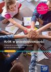 Krok w przedsiębiorczość.Podręcznik do podstaw przedsiębiorczości dla szkół ponadpodstawowych