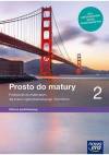Prosto do matury Matematyka 2 Podręcznik dla liceum i technikum Zakres podstawowy Szkoły ponadpodstawowe