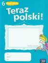 Teraz polski 6 Zeszyt ćwiczeń
