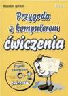 Przygoda z komputerem. Klasa 3. Szkoła podstawowa. Ćwiczenia (+ CD-ROM)