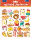 Naklejki dekoracyjne piankowe