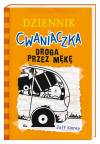 Droga przez mękę. Dziennik Cwaniaczka. Tom 9