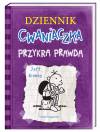 Przykra prawda. Dziennik Cwaniaczka. Tom 5