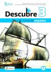 Descubre 3. Curso de español. Podręcznik