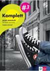 Komplett 3. Język niemiecki dla liceów i techników. Książka ćwiczeń + CD + DVD