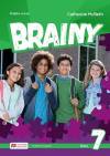 Brainy. Klasa 7. Książka ucznia. Język angielski. Szkoła podstawowa