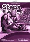 Steps Plus dla klasy VII. Materiały ćwiczeniowe z kodem dostępu do Online Practice
